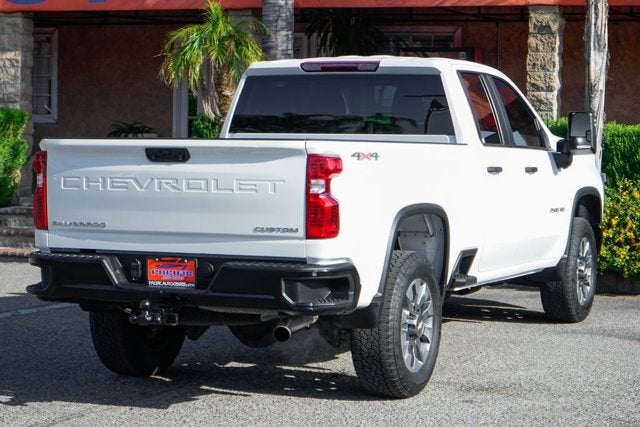 2024 Chevrolet Silverado 2500HD Custom