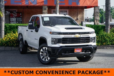 2024 Chevrolet Silverado 2500HD Custom