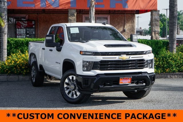 2024 Chevrolet Silverado 2500HD Custom