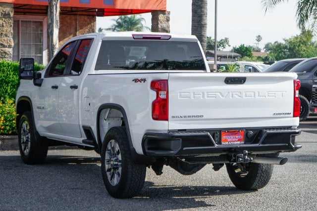 2024 Chevrolet Silverado 2500HD Custom