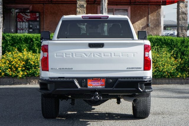2024 Chevrolet Silverado 2500HD Custom