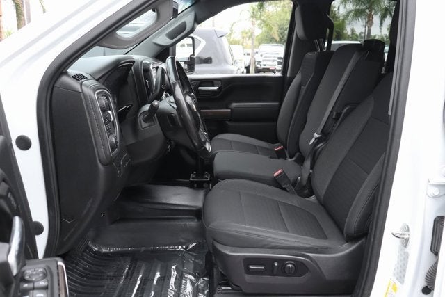 2022 Chevrolet Silverado 2500HD LT