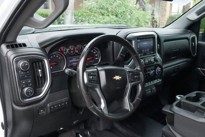 2022 Chevrolet Silverado 2500HD LT