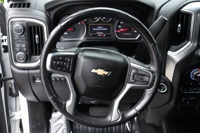 2022 Chevrolet Silverado 2500HD LT