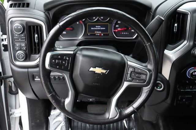 2022 Chevrolet Silverado 2500HD LT