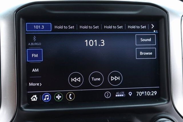 2022 Chevrolet Silverado 2500HD LT