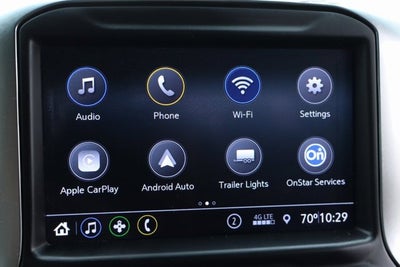 2022 Chevrolet Silverado 2500HD LT