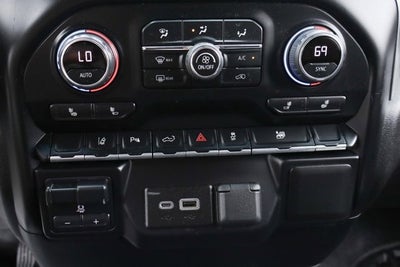 2022 Chevrolet Silverado 2500HD LT