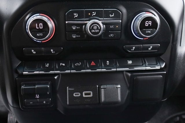 2022 Chevrolet Silverado 2500HD LT