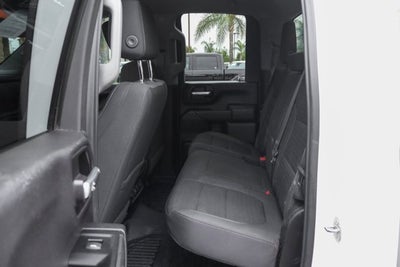 2022 Chevrolet Silverado 2500HD LT