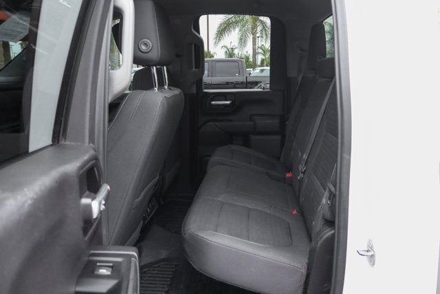 2022 Chevrolet Silverado 2500HD LT