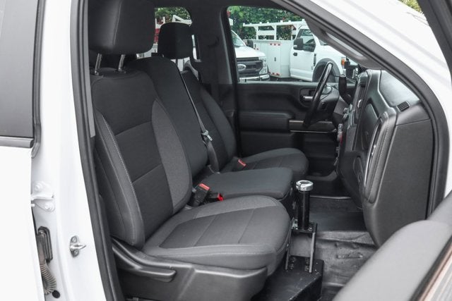 2022 Chevrolet Silverado 2500HD LT