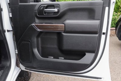 2022 Chevrolet Silverado 2500HD LT