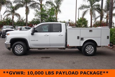 2022 Chevrolet Silverado 2500HD LT