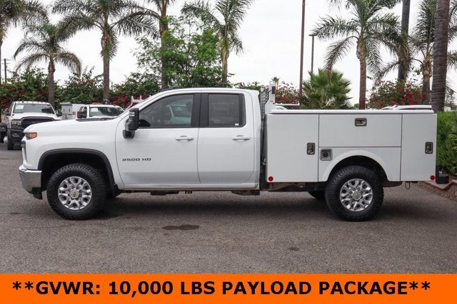 2022 Chevrolet Silverado 2500HD LT