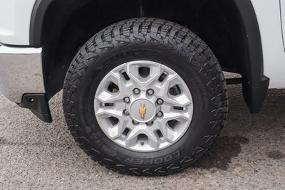 2022 Chevrolet Silverado 2500HD LT