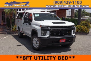 2023 Chevrolet Silverado 3500HD Work Truck