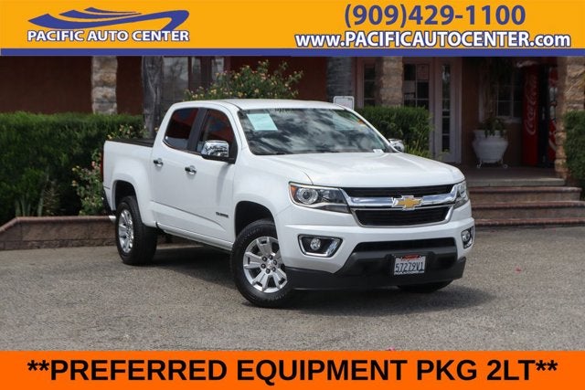 2015 Chevrolet Colorado LT