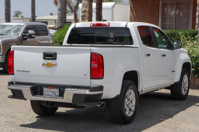 2015 Chevrolet Colorado LT