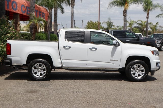 2015 Chevrolet Colorado LT