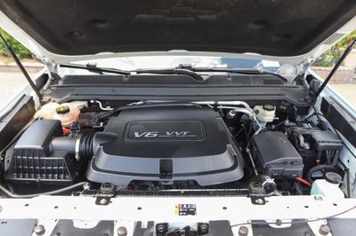 2015 Chevrolet Colorado LT