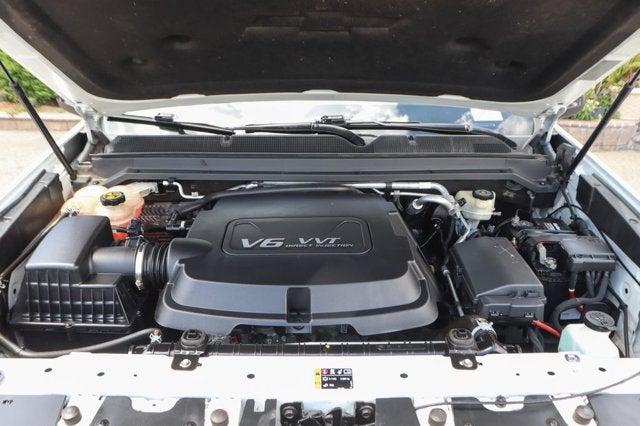 2015 Chevrolet Colorado LT