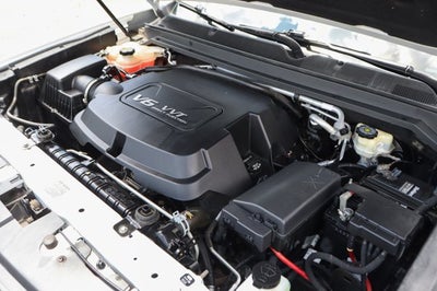 2015 Chevrolet Colorado LT
