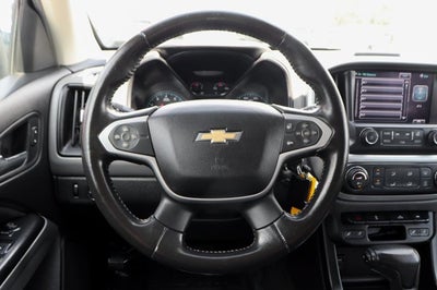 2015 Chevrolet Colorado LT