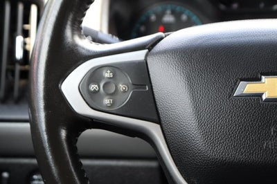 2015 Chevrolet Colorado LT