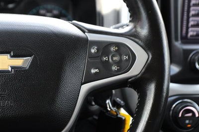 2015 Chevrolet Colorado LT