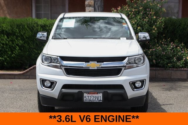 2015 Chevrolet Colorado LT