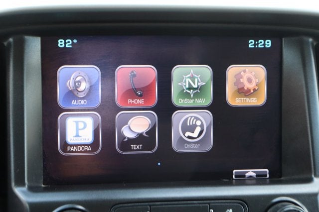2015 Chevrolet Colorado LT