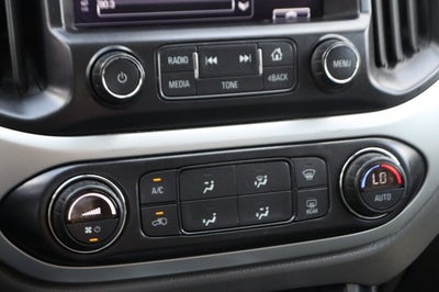 2015 Chevrolet Colorado LT