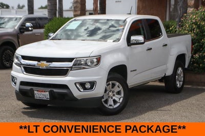 2015 Chevrolet Colorado LT