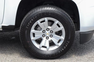 2015 Chevrolet Colorado LT