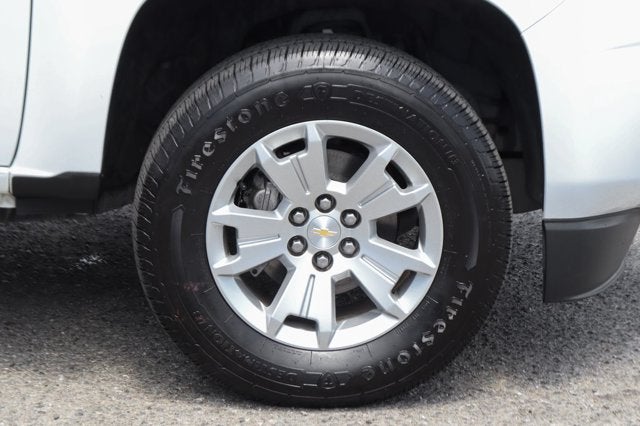 2015 Chevrolet Colorado LT