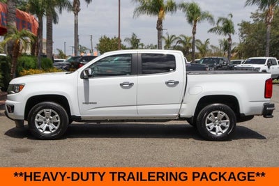 2015 Chevrolet Colorado LT