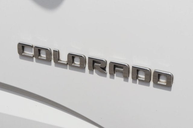 2015 Chevrolet Colorado LT