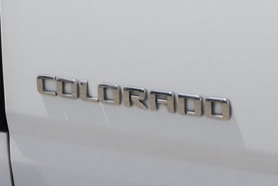 2015 Chevrolet Colorado LT