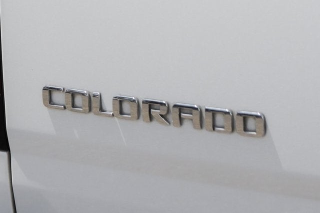 2015 Chevrolet Colorado LT