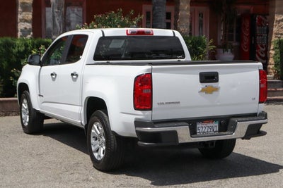 2015 Chevrolet Colorado LT