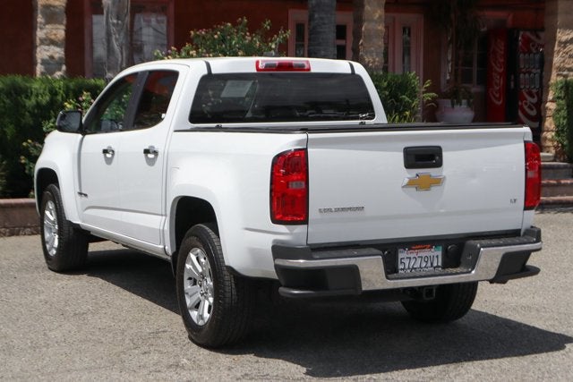 2015 Chevrolet Colorado LT
