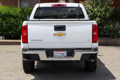 2015 Chevrolet Colorado LT