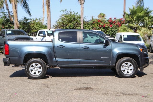 2019 Chevrolet Colorado Work Truck