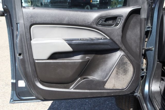 2019 Chevrolet Colorado Work Truck
