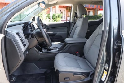 2019 Chevrolet Colorado Work Truck