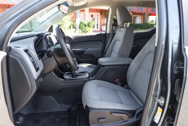 2019 Chevrolet Colorado Work Truck