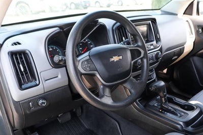 2019 Chevrolet Colorado Work Truck
