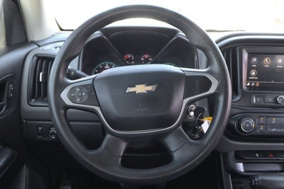 2019 Chevrolet Colorado Work Truck