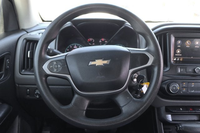 2019 Chevrolet Colorado Work Truck